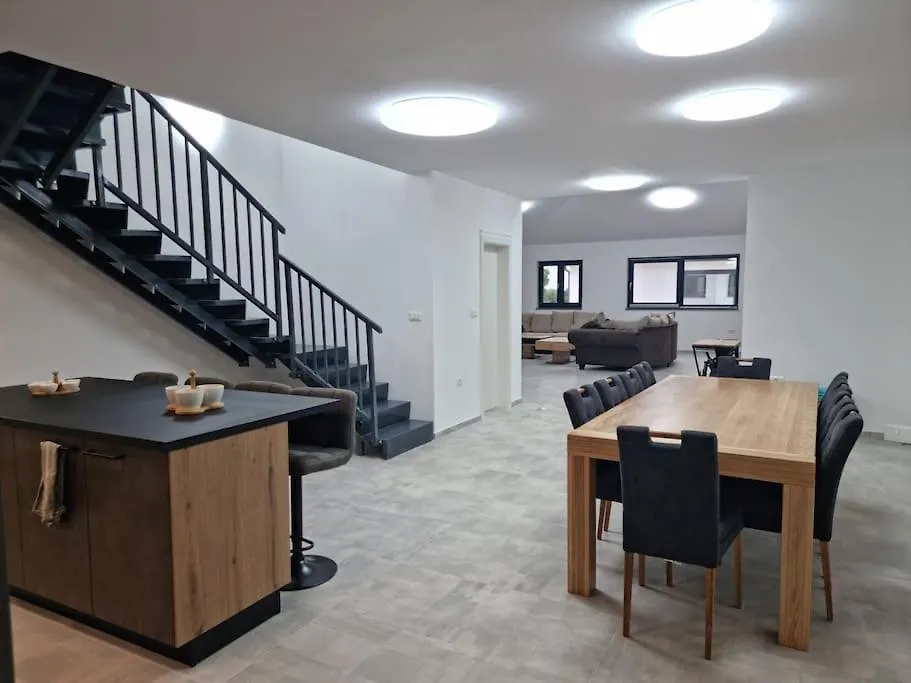 Villa 9 Marcana Croatia