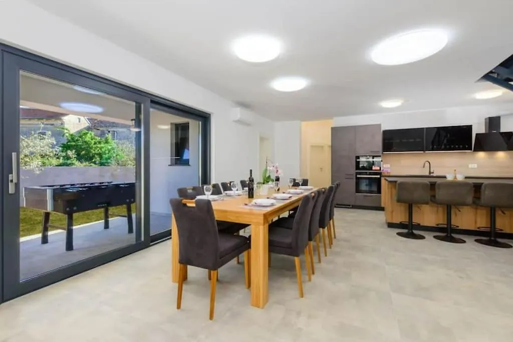 Villa 9 Marcana Хорватия