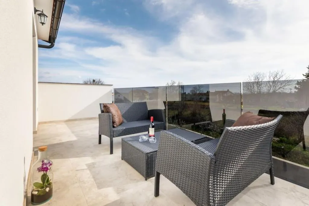 Villa 9 Marcana Croatia
