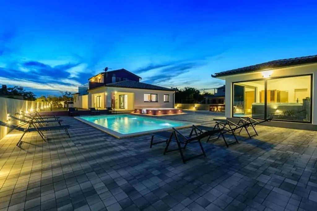 Villa 9 Marcana Croatia