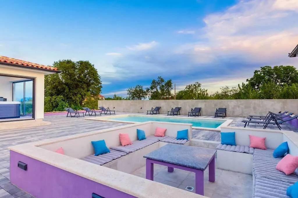 Villa 9 Marcana Croatia