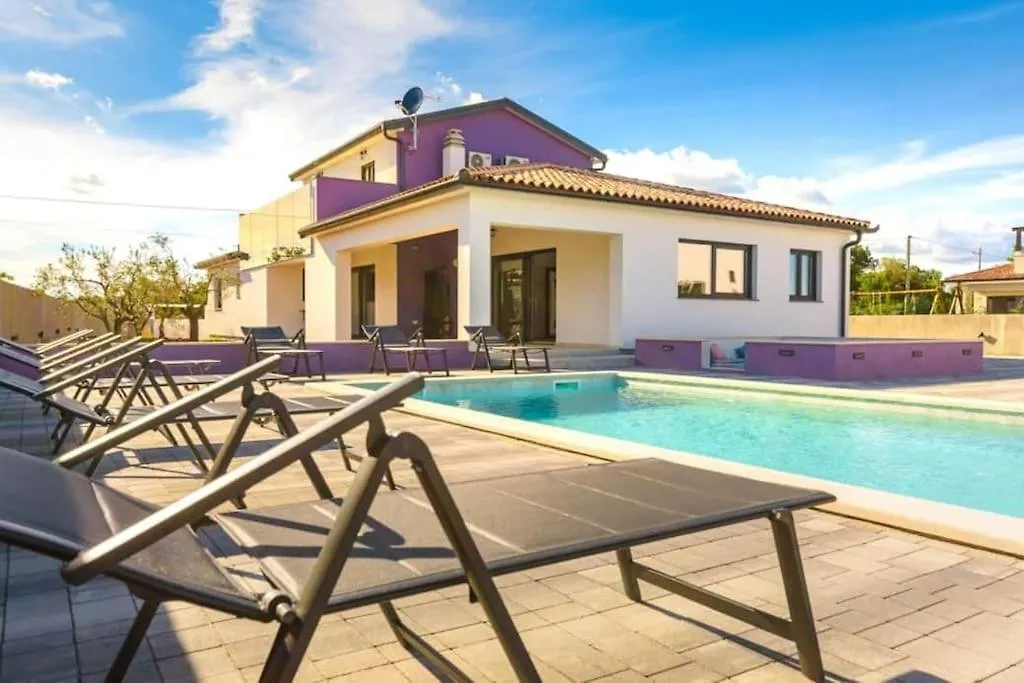 Villa 9 Marcana Croatia