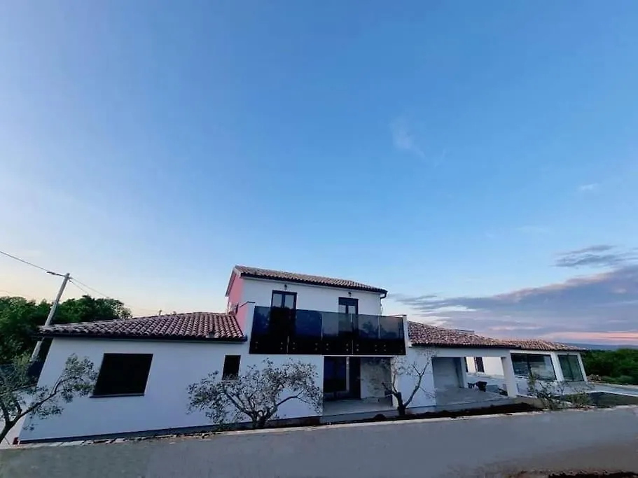 Villa 9 Marcana Croatia
