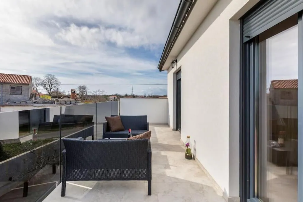 Villa 9 Marcana Хорватия